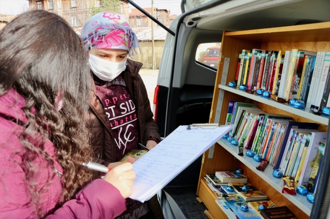6 yaşındaki de 80 yaşındaki de yolunu gözlüyor